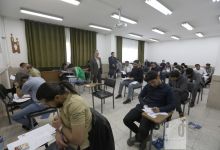 گزارش تصویری آزمون استخدامی بانک ملی 